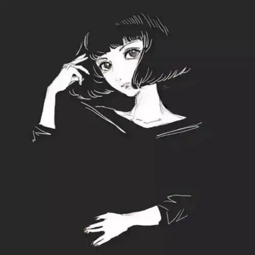 插画物语十九期深情是万劫不复