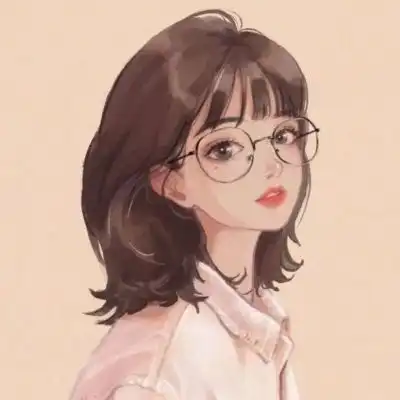 动漫头像招桃花温柔可爱动漫女头