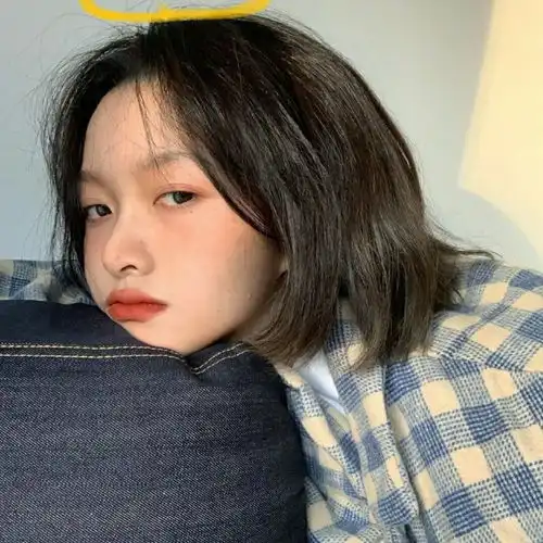 精选优质温柔小众好看的女生头像76