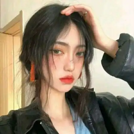 个性女生头像精选,追寻的光亮和温暖的女生