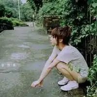 简约清纯头像女生微信头像图片大全