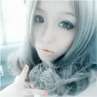 欧美阿宝色女生头像阿宝色伤感女生头像