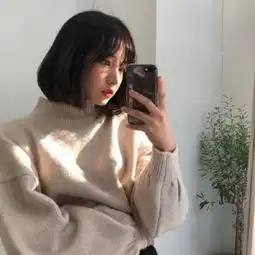 可爱温暖的小清新女生微信头像