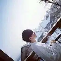 帅气头像男生背影孤独微信头像图片大全