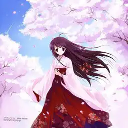 求萌的女生动漫图