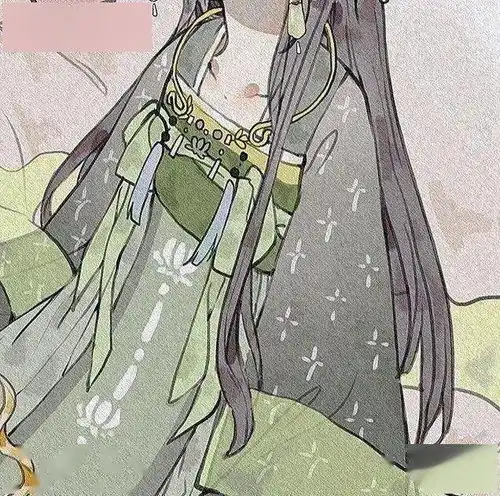女生头像优质古风女头像