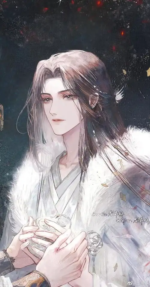 古风美男图