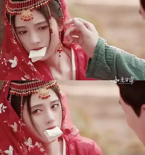 网评有她就不想看最劝退观众的陆剧女星top10杨超越第3,鞠婧禕第2,冠军是真雷