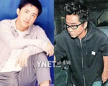 盘点外形变残的昔日型男仔仔情伤后惨变大叔