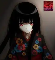 阎魔爱是哪个动漫里的人物