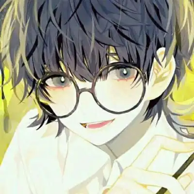 二次元男头像高冷帅气好看的二次元男头像冷酷