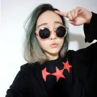 帮我选几张好看的女生qq头像