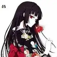 古风女姓氏吕头像微信头像图片大全