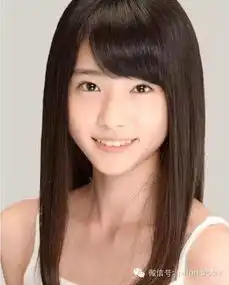 盘点日本新生代女星