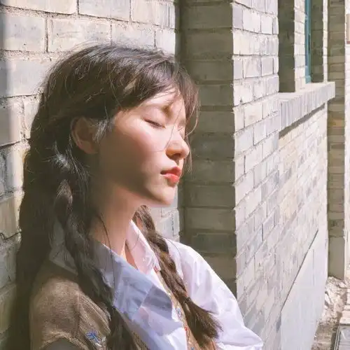 女生头像,小众且好看