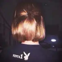 女生简约头像黑白图片微信头像图片大全