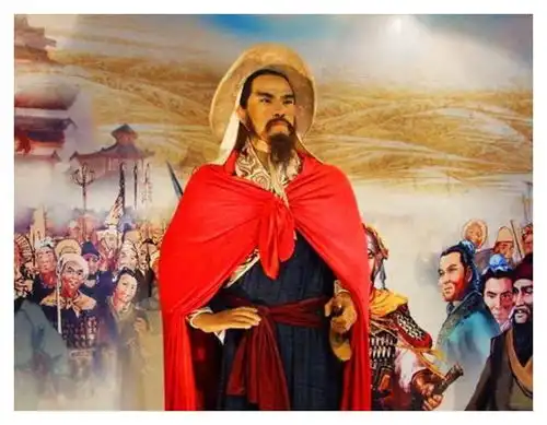 史上杀气最重的一首诗,诗中含14个杀字,让人不寒而栗