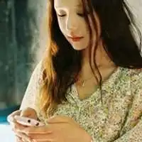 森女头像文艺范高清图片微信头像图片大全