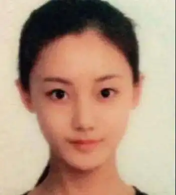 50位女明星素颜证件照,没有了化妆与滤镜,她们比普通人美吗