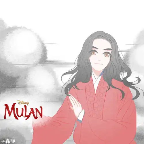 有什么好看的花木兰头像吗