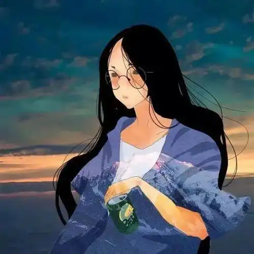 精选100张超甜的微信头像,赶紧收藏起来
