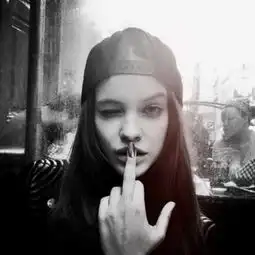 求一个欧美女模特的名字
