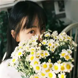唯美森系意境女生头像2018最新我要把你的背影留在我记忆