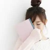 明媚的笑容女生魅力qq高清头像13