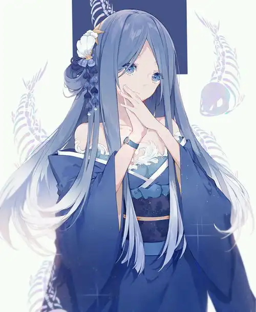 和风少女美图壁纸精选集77期