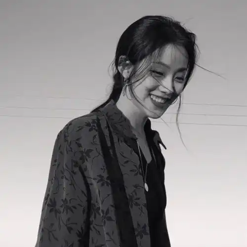 黑白头像黑白女生头像扣扣居第2页