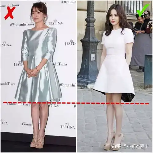 宋慧乔7个穿搭大法,显高显瘦显年轻