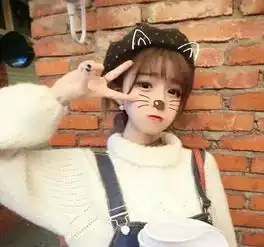 帮帮忙给我一女孩子的头像让他们注意到我的又想和我说话的