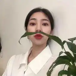 女生头像时尚可爱小清新女头像