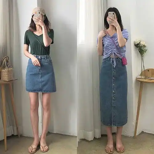 9月休闲舒适的明媚色彩穿搭参考