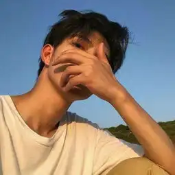帅气中带着寂寞的男生孤单头像精选