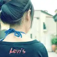 唯美可爱女生头像背影微信头像图片大全