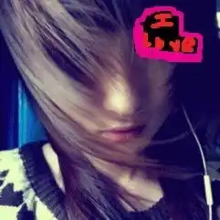 这个漂亮的女孩,让我不知所措
