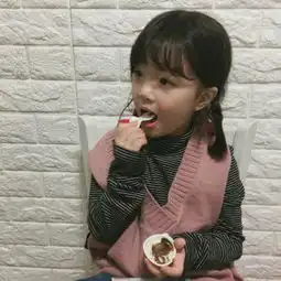 软萌可爱的女生萌娃头像爽歪歪微信头像我要个性网