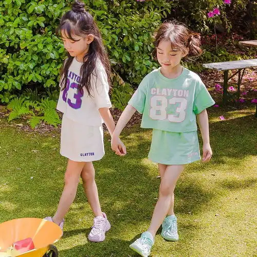 很多地方已经暴热啦,还没准备夏款的妈妈们看这里,美美哒,小清新系列