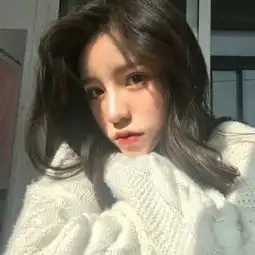 帅气个性的女生头像清纯女生qq头像