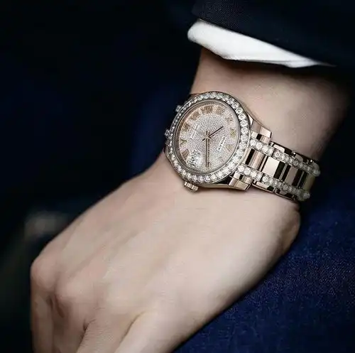 rolex致生命中重要的她
