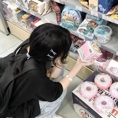 神仙女头少年不惧岁月长
