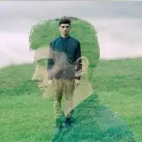 求一张朋友网的男头像