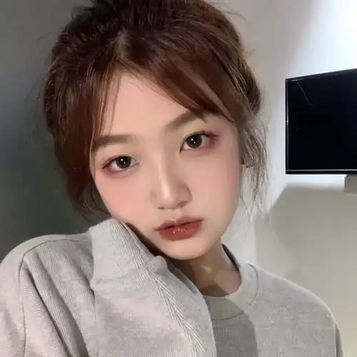 ins温柔女生头像