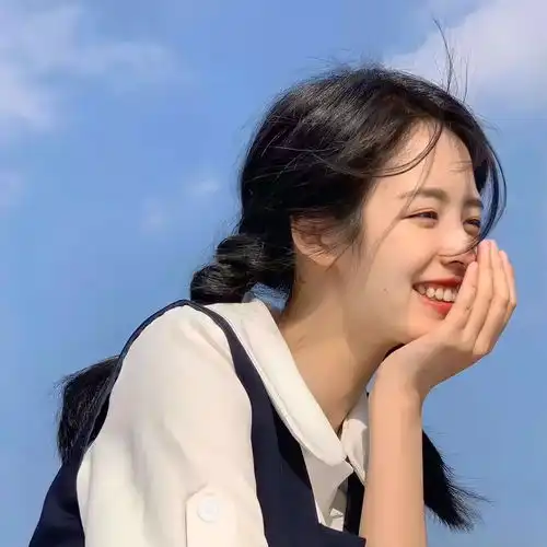 公主殿下的专属蓝色系女头