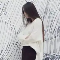 美女侧面头像图片唯美微信头像图片大全