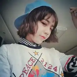 甜美微笑姑娘qq头像微笑甜美的姑娘
