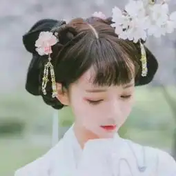 好看有意境的女生微信古风头像高清小二麻烦来碗泪流满面