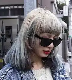 拒绝平淡的风格拥有奶酪陷阱女2同款发色