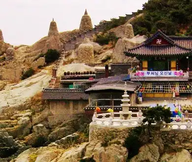 釜山旅游景点排名釜山有哪些旅游景点好玩